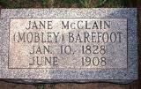 Jane McClain MOBLEY